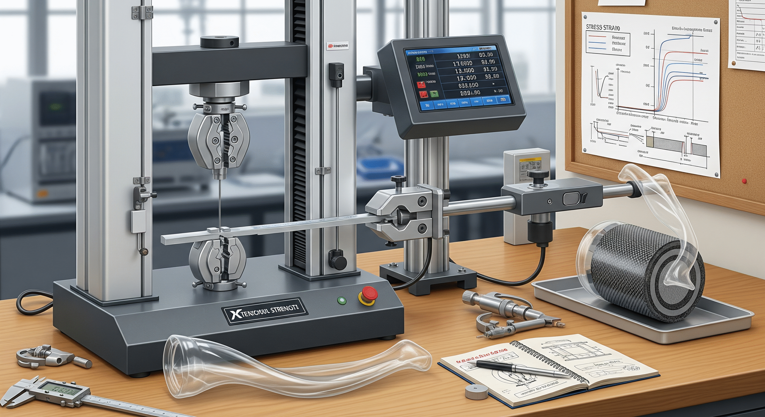 tensile strength tester