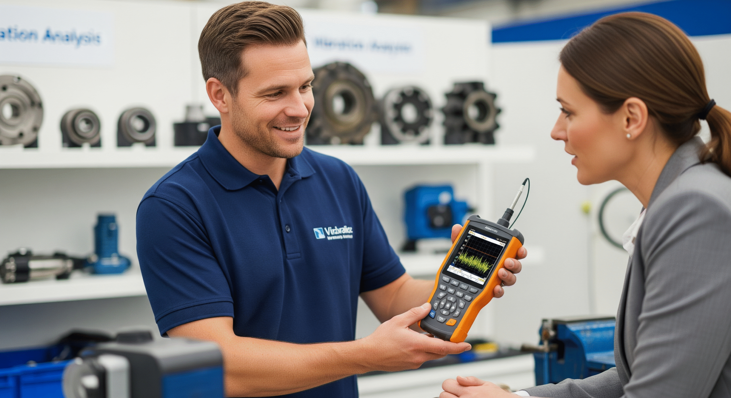 alat pengukur getaran