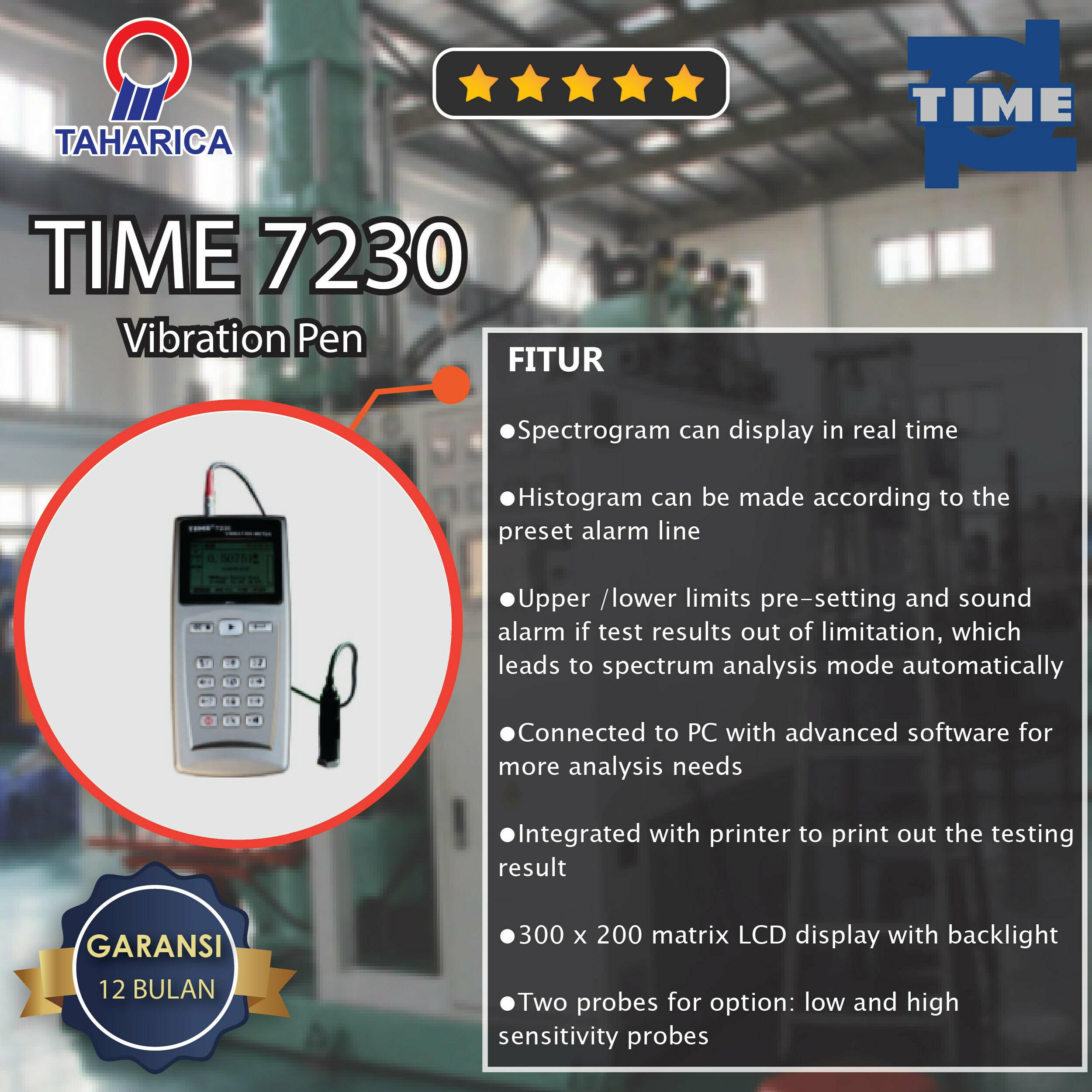 alat pengukur getaran