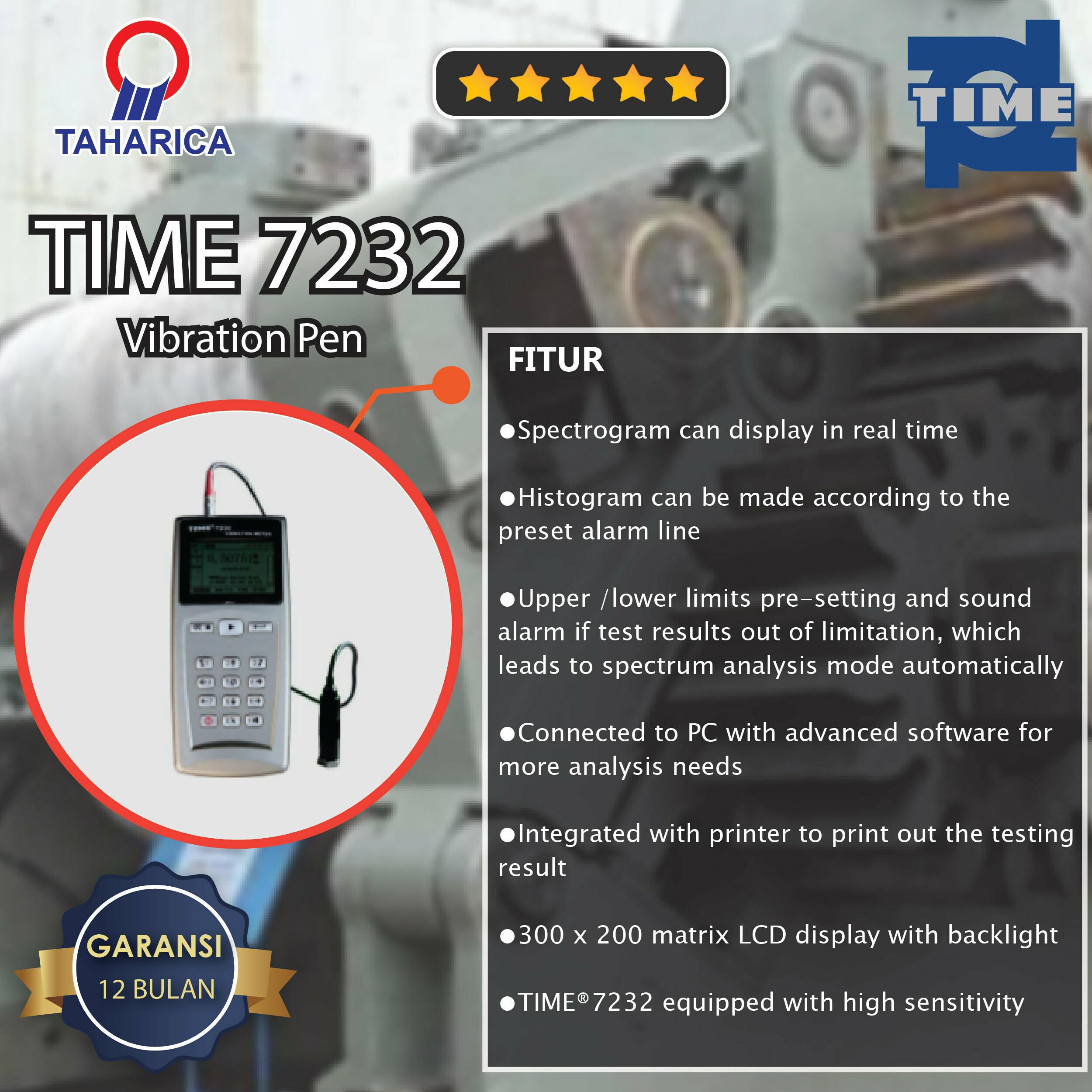 alat pengukur getaran