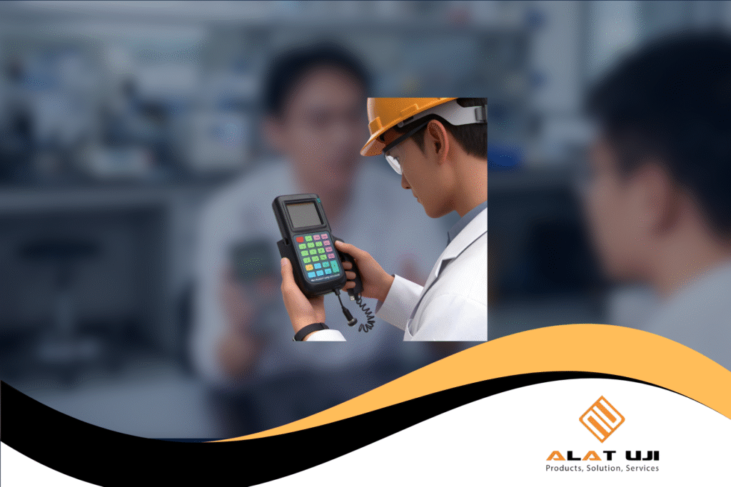 alat pengukur getaran