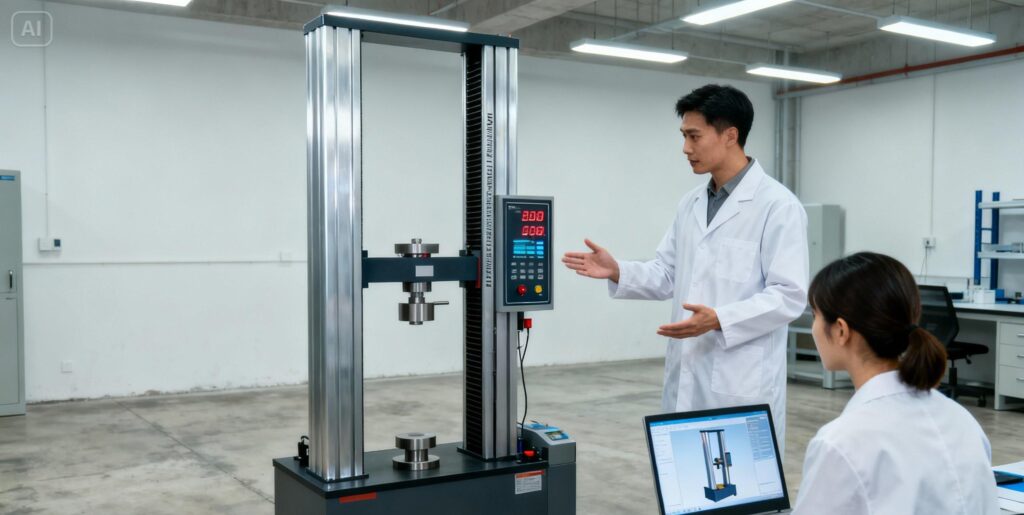 electromechanical UTM