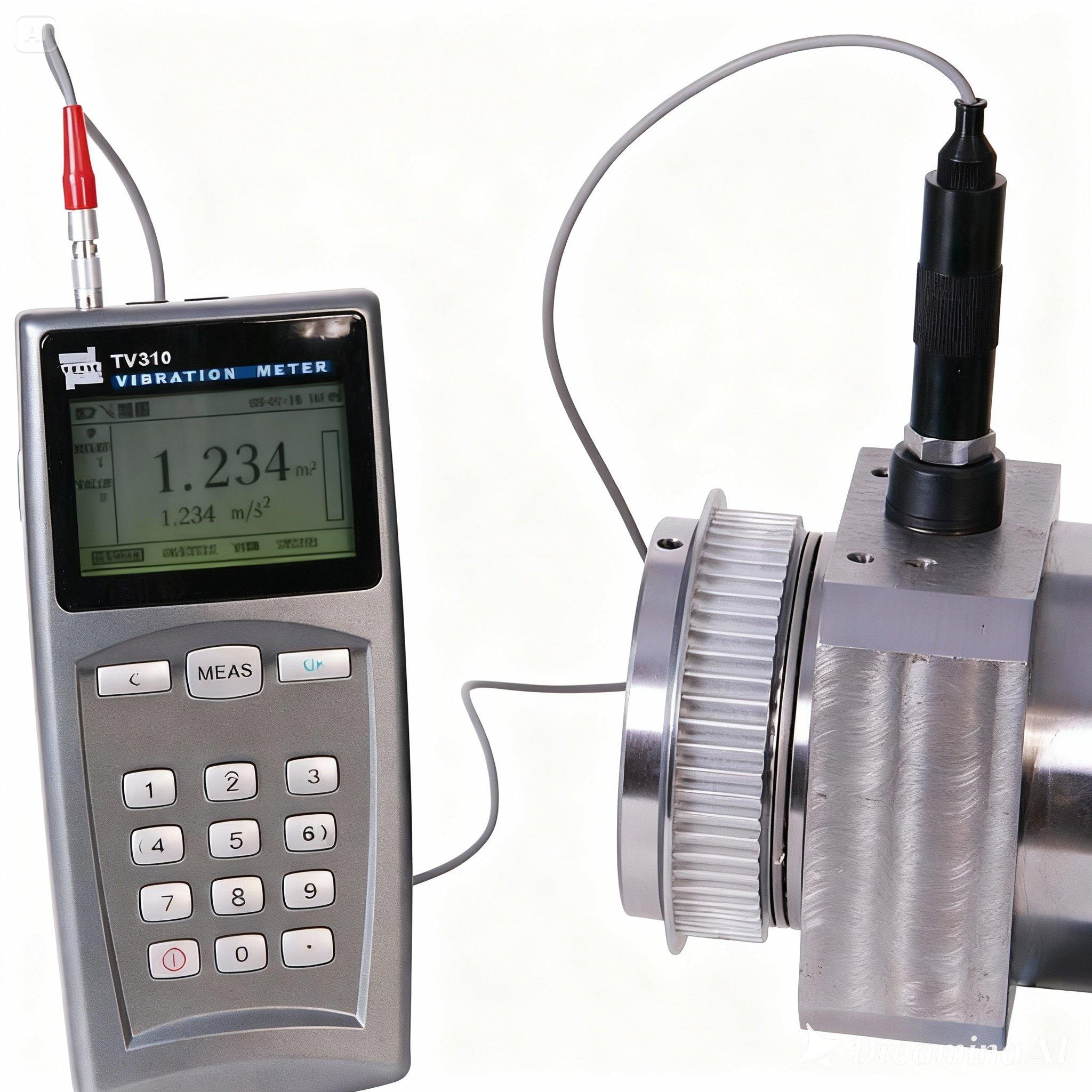 alat pengukur getaran