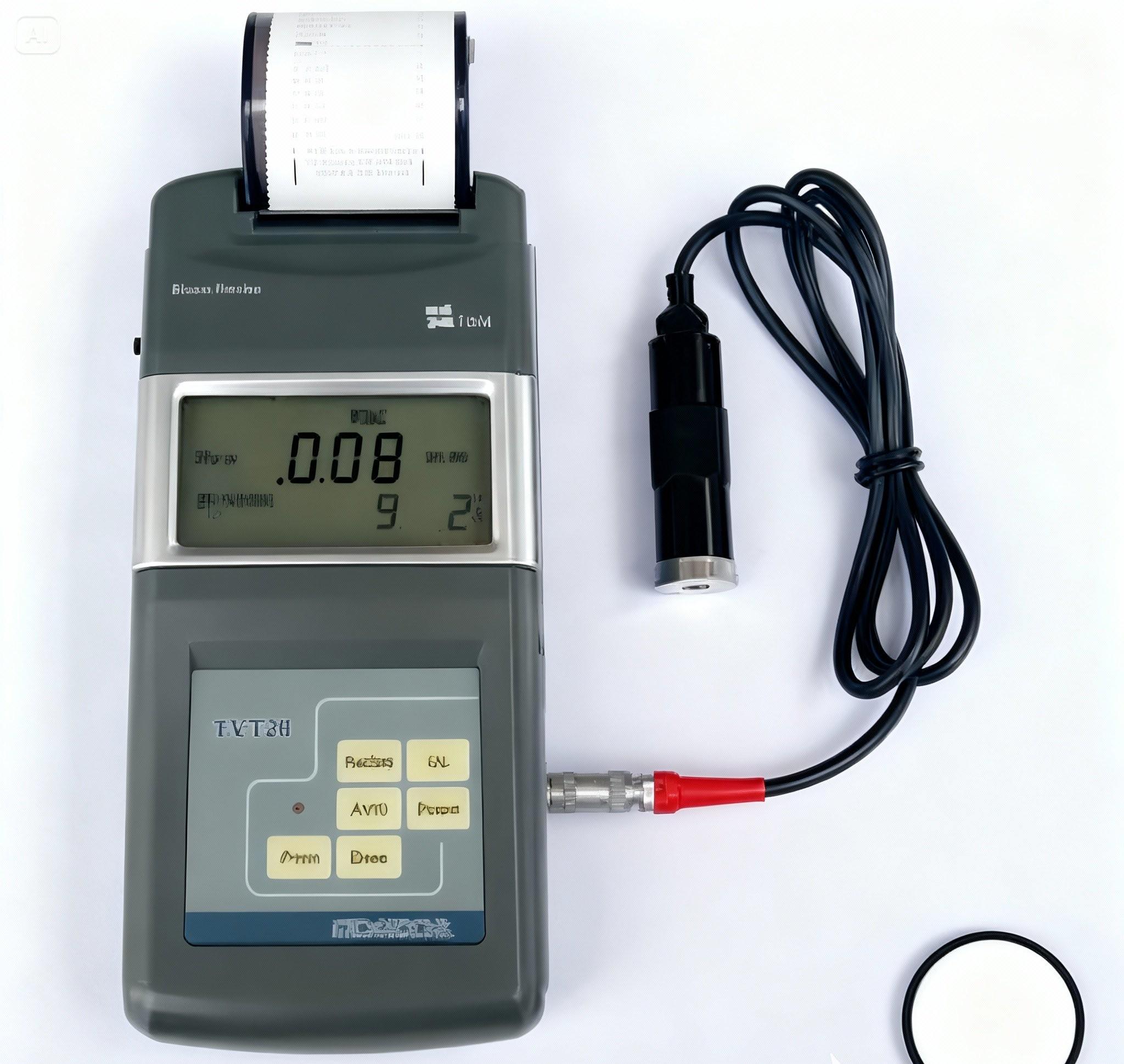 alat pengukur getaran