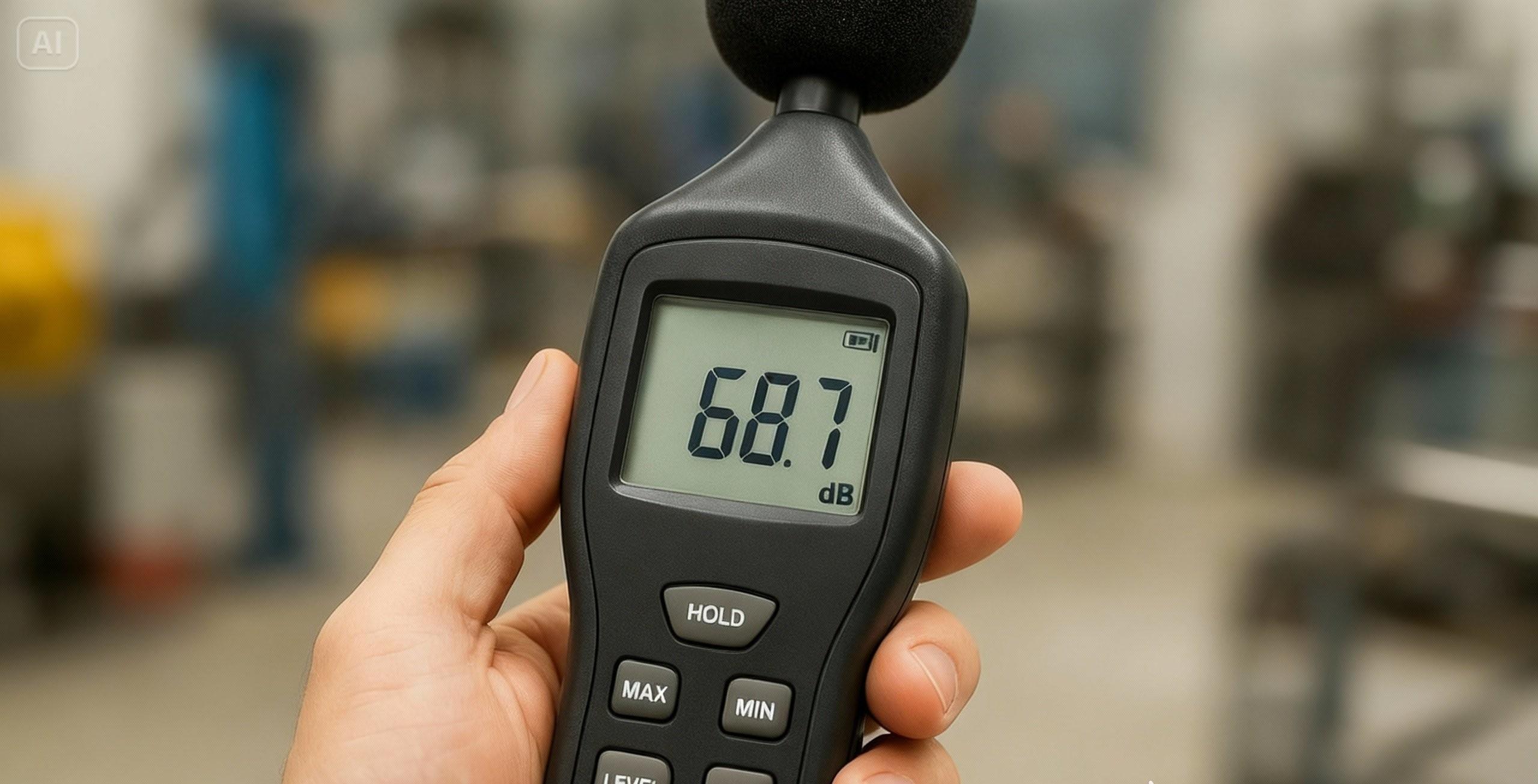sound level meter