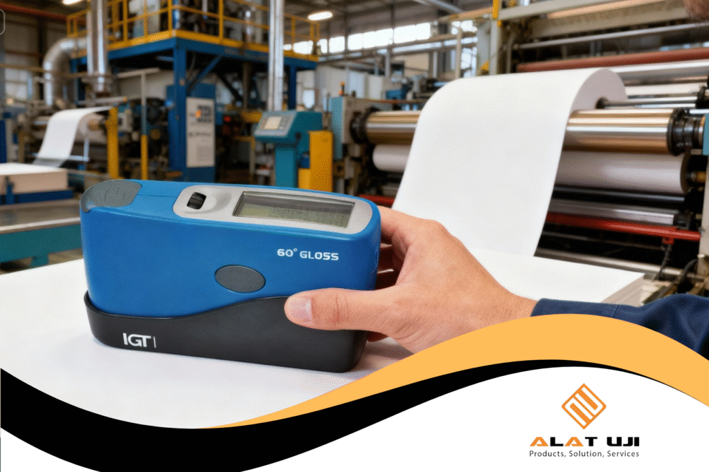 gloss meter