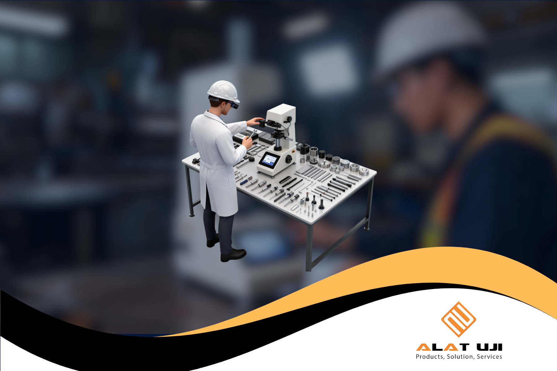 micro hardness tester