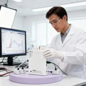 modular data logger tester