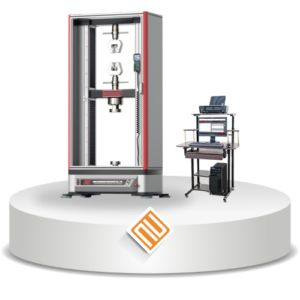 WDW-E 50kN 100kN 5Ton 10Ton Electromechanical Universal Testing Machine
