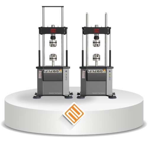 HST-HFT-B Series 50kN,100kN Electro-Hydraulic Servo Fatigue Testing Machine