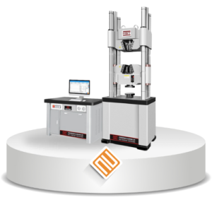 WAW-2000E 2000kN 200Ton Computer Control Electro-Hydraulic Servo Universal Testing Machine