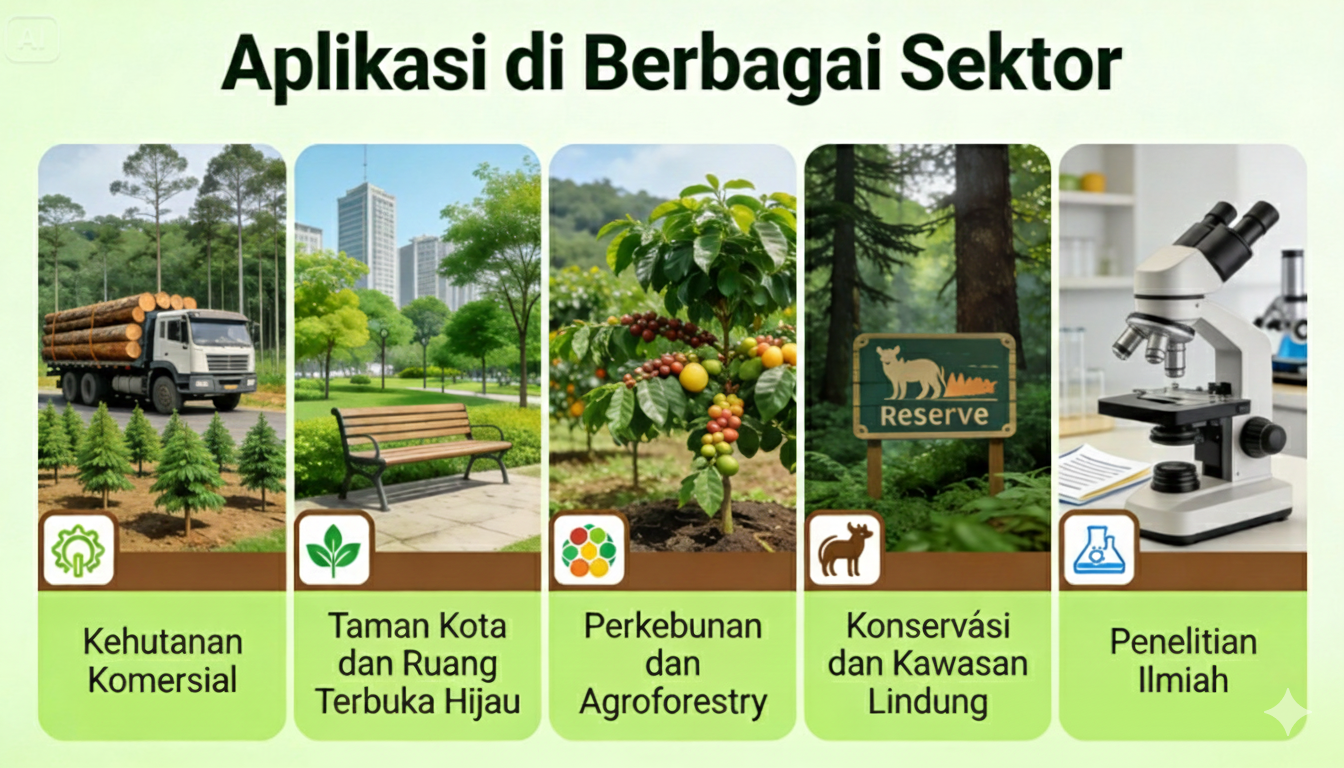 Tree monitoring technology