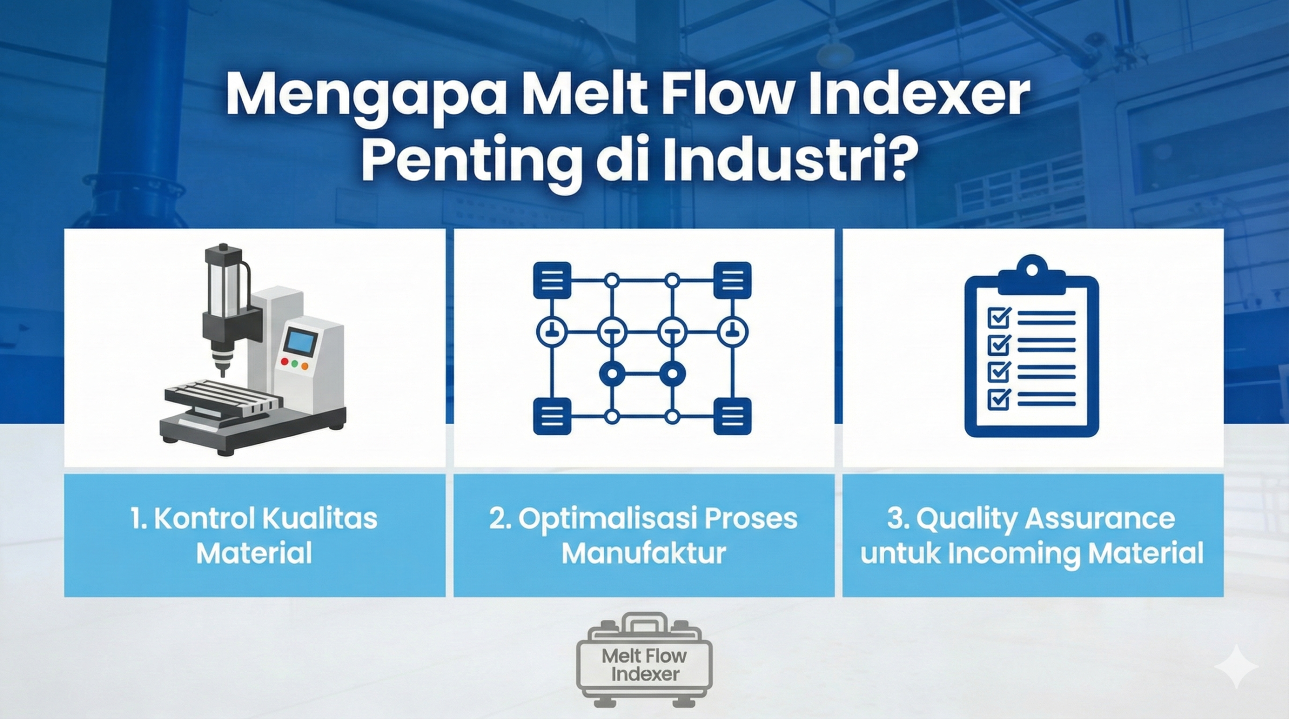 melt flow indexer
