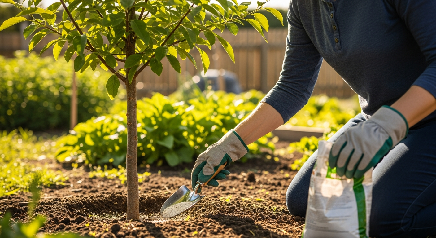 memantau kesehatan pohon 