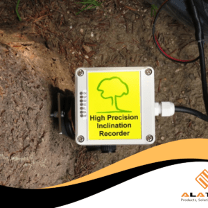 Teknologi sensor untuk kesehatan pohon