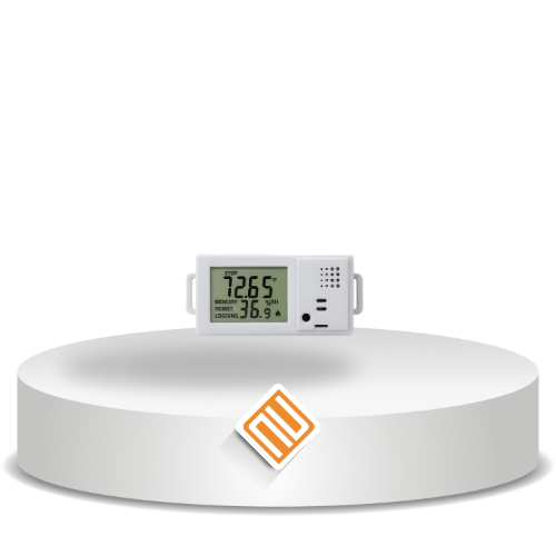 HOBO Temperature/Relative Humidity Data Logger