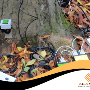 Tree monitoring technology