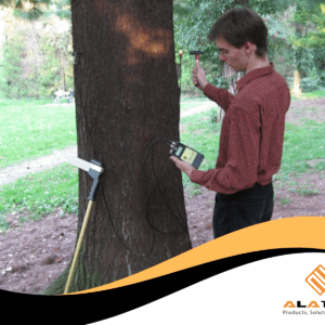 aplikasi pemantauan pohon digital