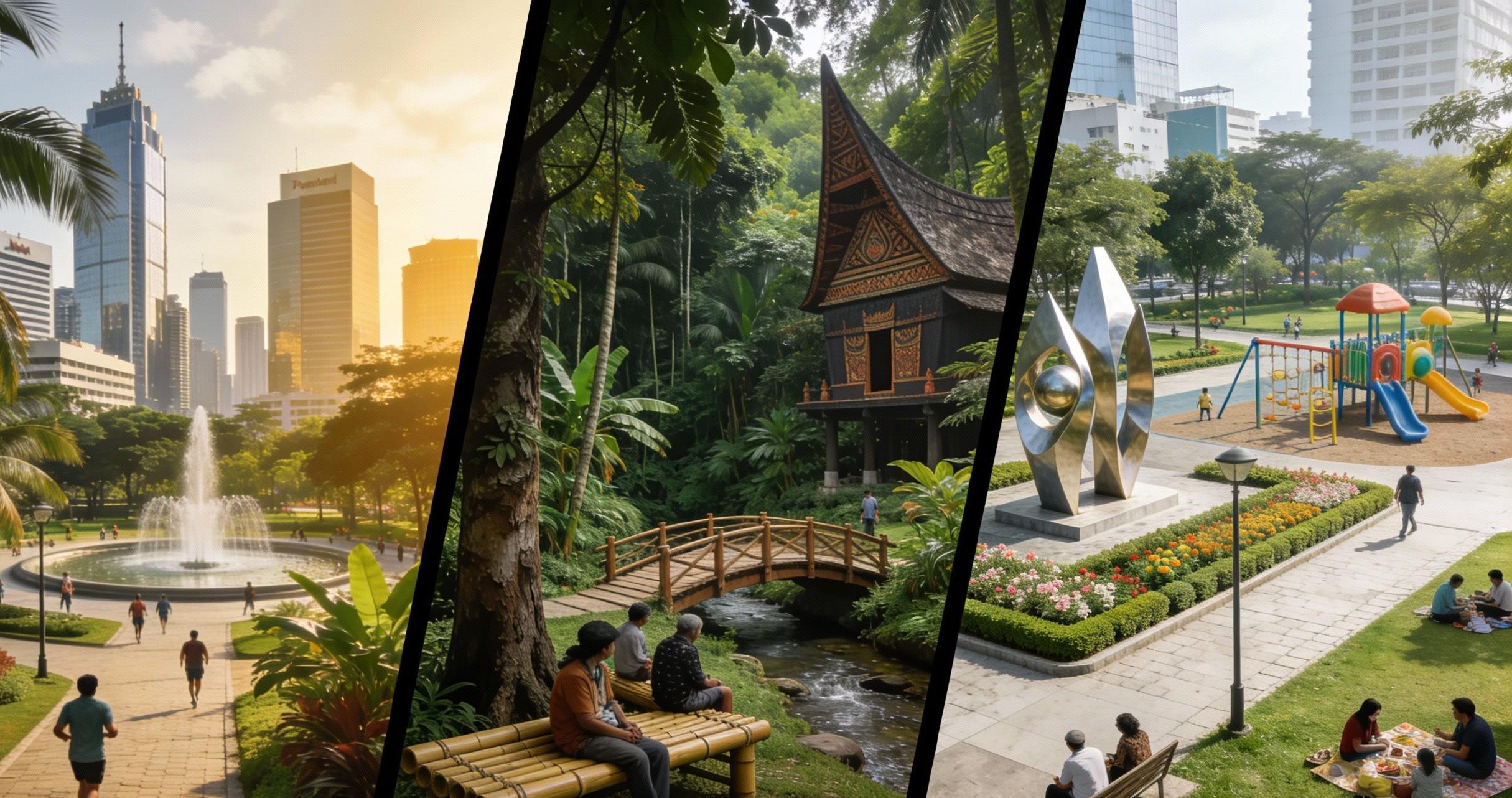 Sistem pemantauan pohon