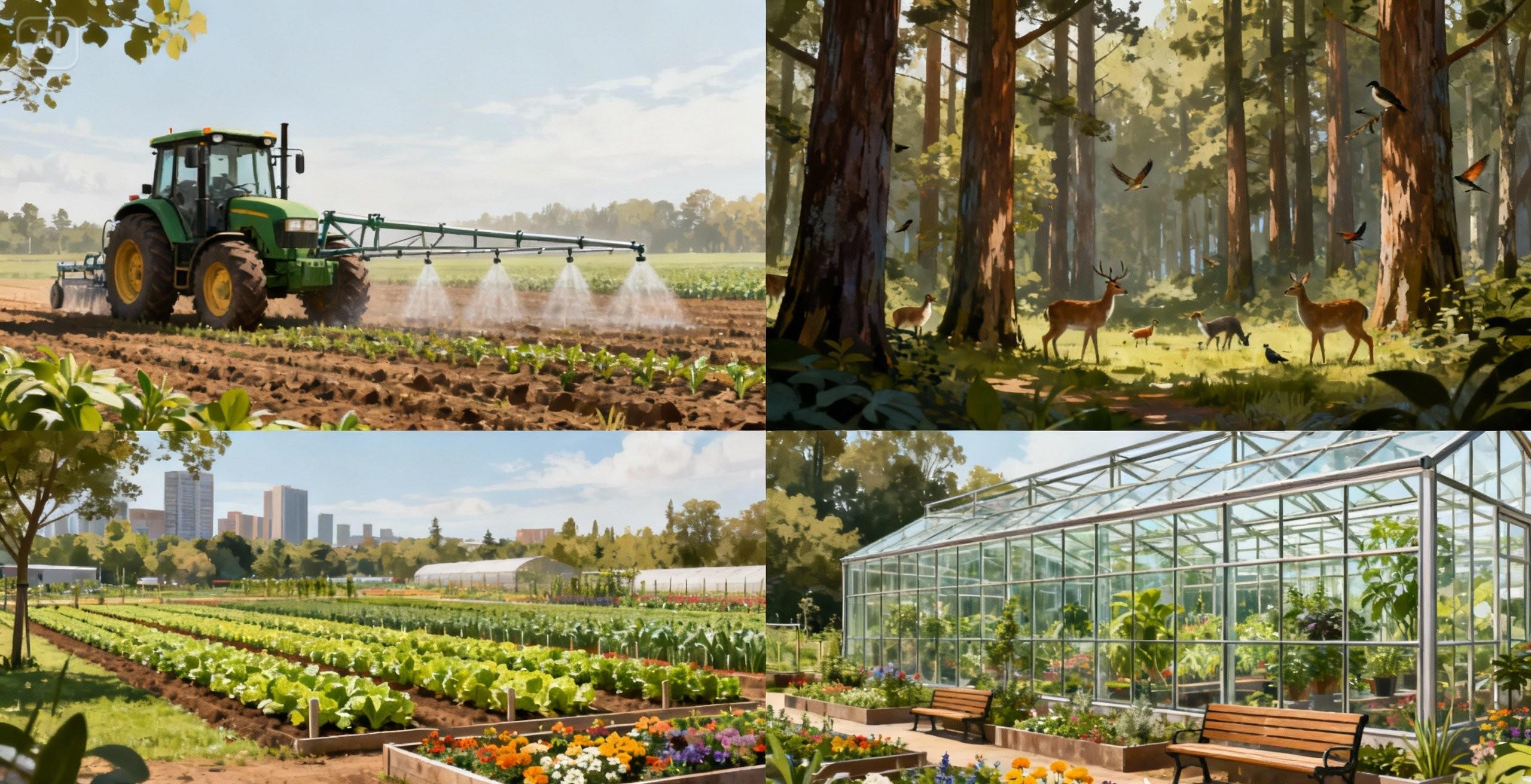 Pemantauan pohon real-time