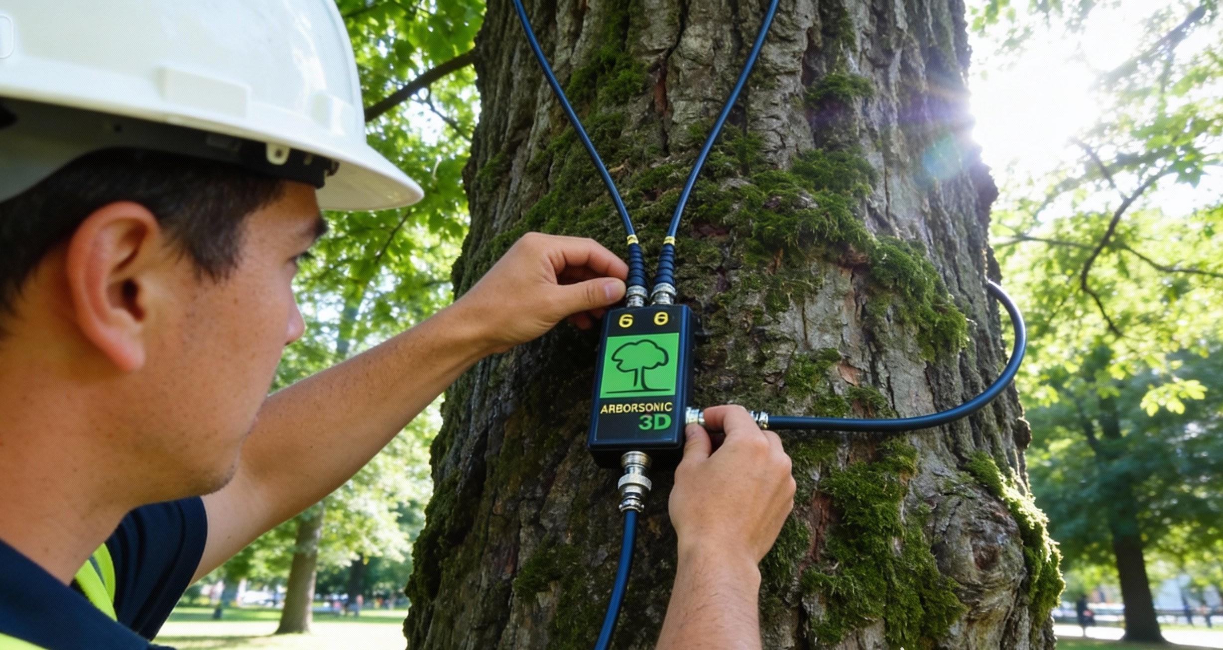 Pemantauan pohon otomatis