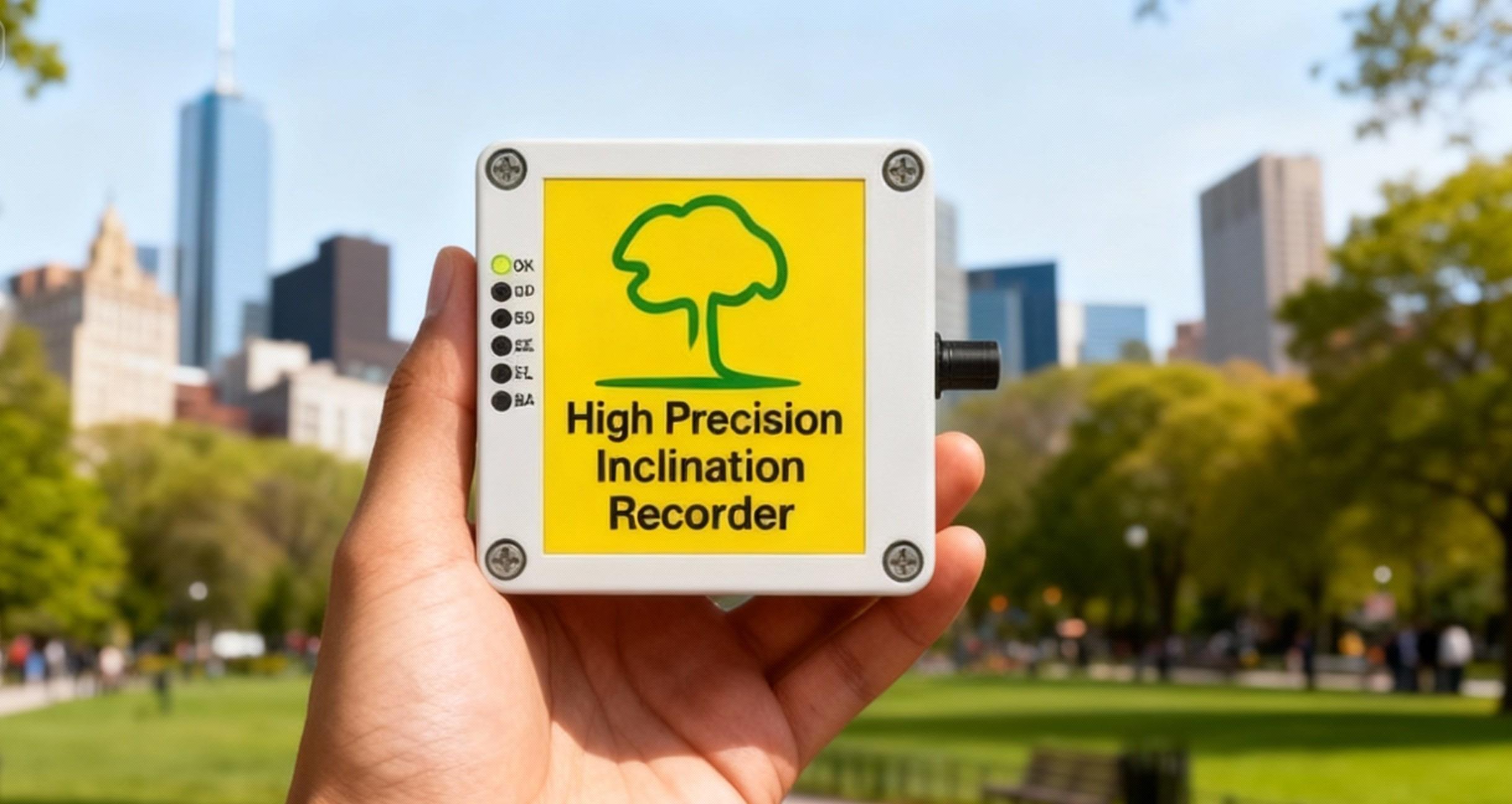 sistem pemantauan pohon