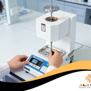 melt flow indexer