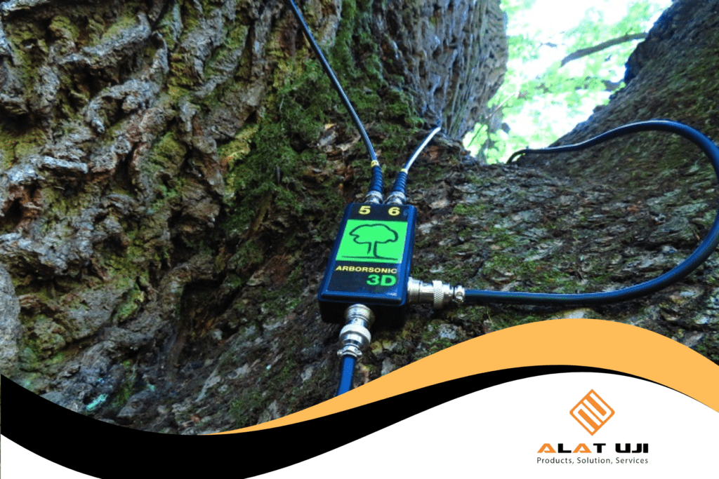 tree monitoring system sensor