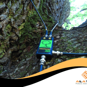 tree monitoring system sensor
