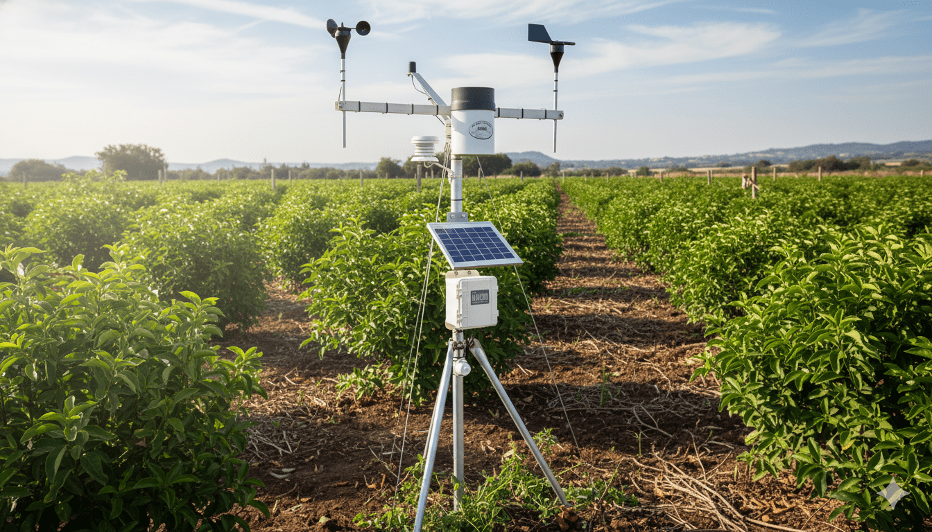 Automatic Weather Station
