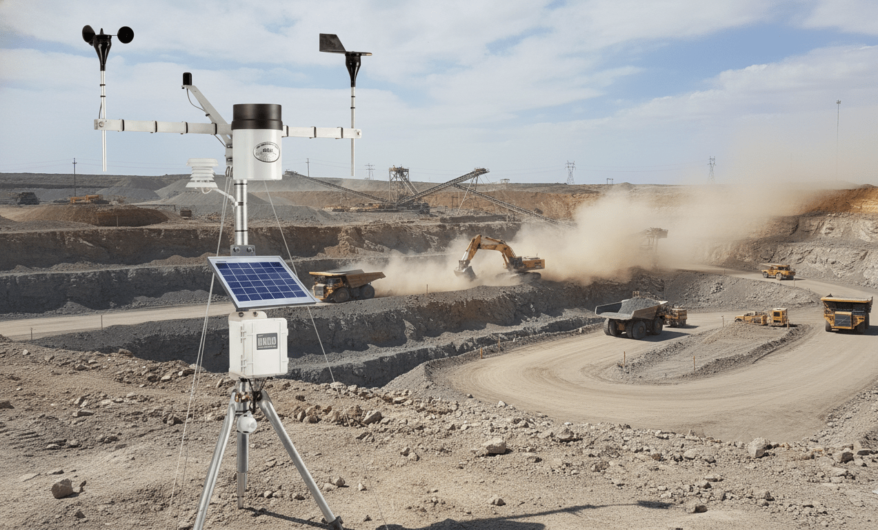 Automatic Weather Station