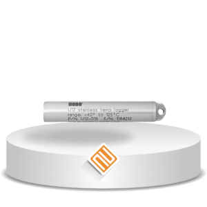 HOBO Stainless Temperature (4,900 ft.) Data Logger