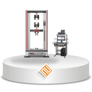 HST WDW-100E 100KN Computer control Electromechanical universal testing machine