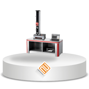 HSTWDW-5E 5KN Single column computer control Electromechanical universal testing machine
