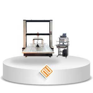 HST WDW-10KN/20KN/50KN/100KN Chipboard Raised Floor Compression Testing Machine