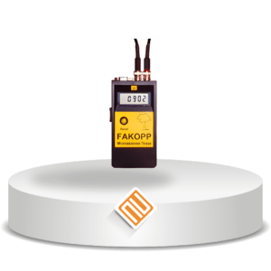 Microsecond Timer