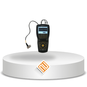 Ultrasonic Thickness Gauge TIME®2190 with A/B scan