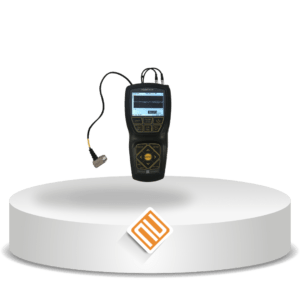 Ultrasonic Thickness Gauge TIME®2190 with A/B scan