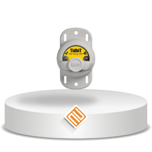 Water Monitoring-HOBO TidbiT MX Temperature 400-ft Data Logger