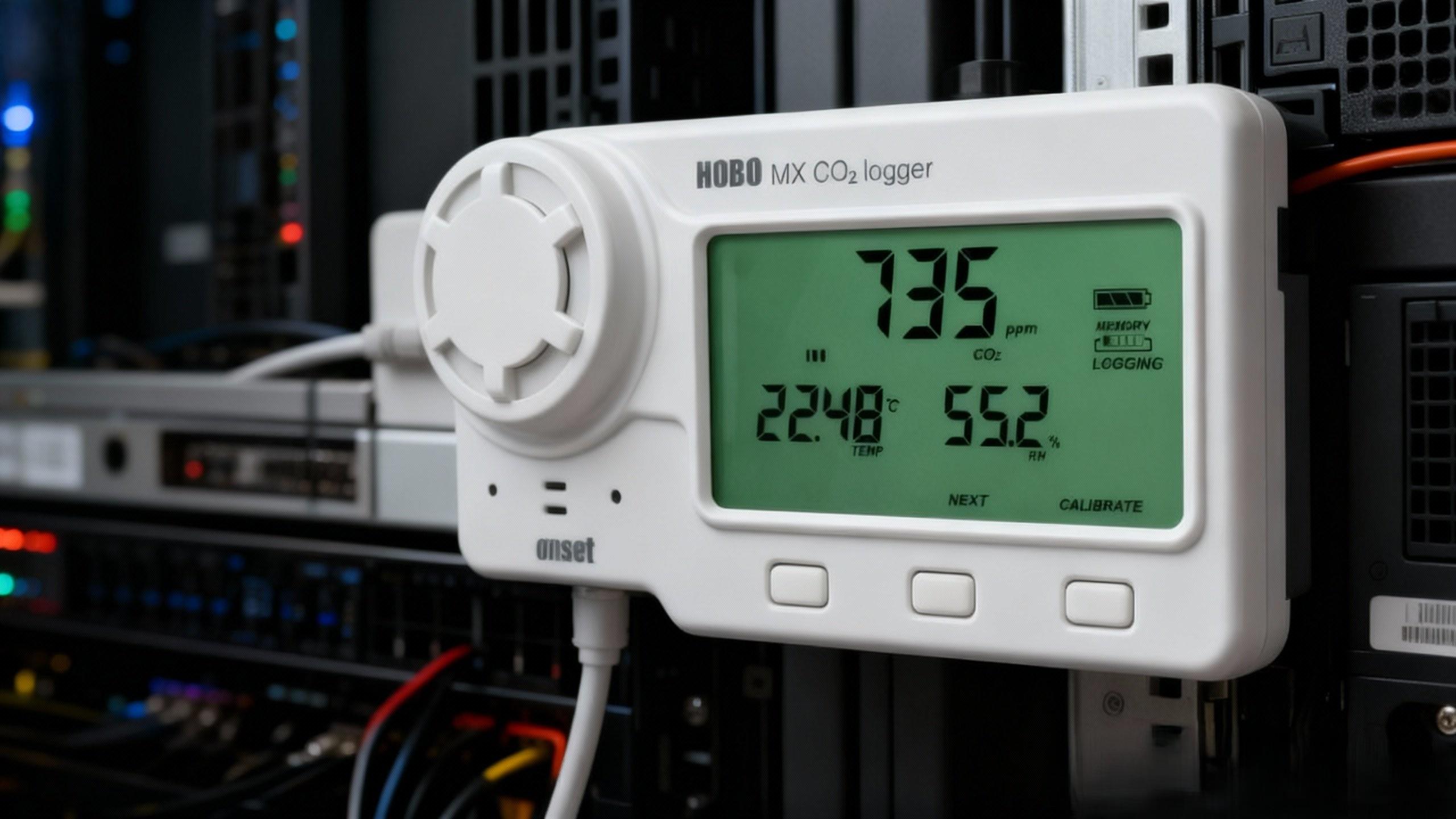 server room temperature