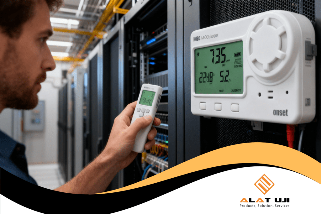 server room temperature