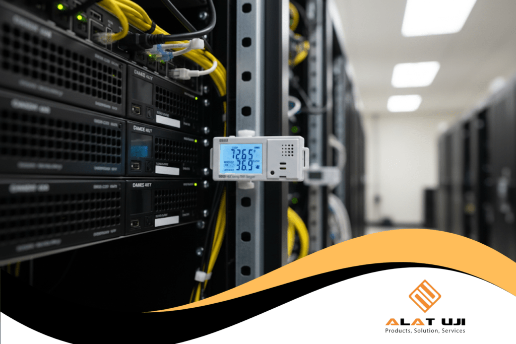 suhu normal ruangan server