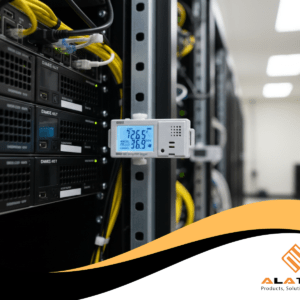 suhu normal ruangan server