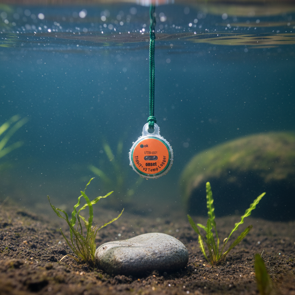 monitoring kualitas air