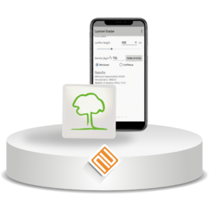 Resonance Lumber Grader