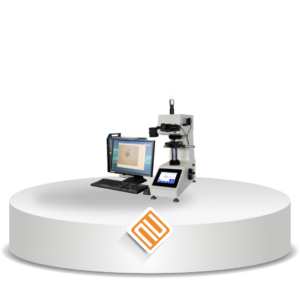 Micro/Vickers CCD Image Automatic Measuring System