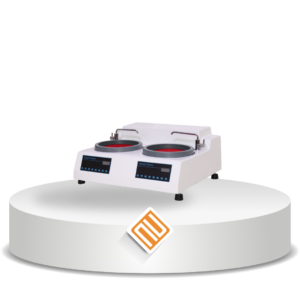Metallographic Sample Grinding and Polishing Machine TIME-2DE