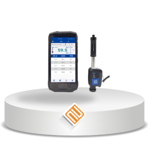 Smart Leeb Hardness Tester TIME5370 Cloud Measurement | AlatUji