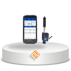 Smart Leeb Hardness Tester TIME5370 Cloud Measurement | AlatUji