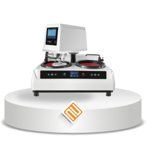 TIME-4000S Automatic Grinding and Polishing Machine